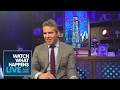 Andy Cohen's Reaction to Britney Spears 'Work B**ch' Music Video | WWHL