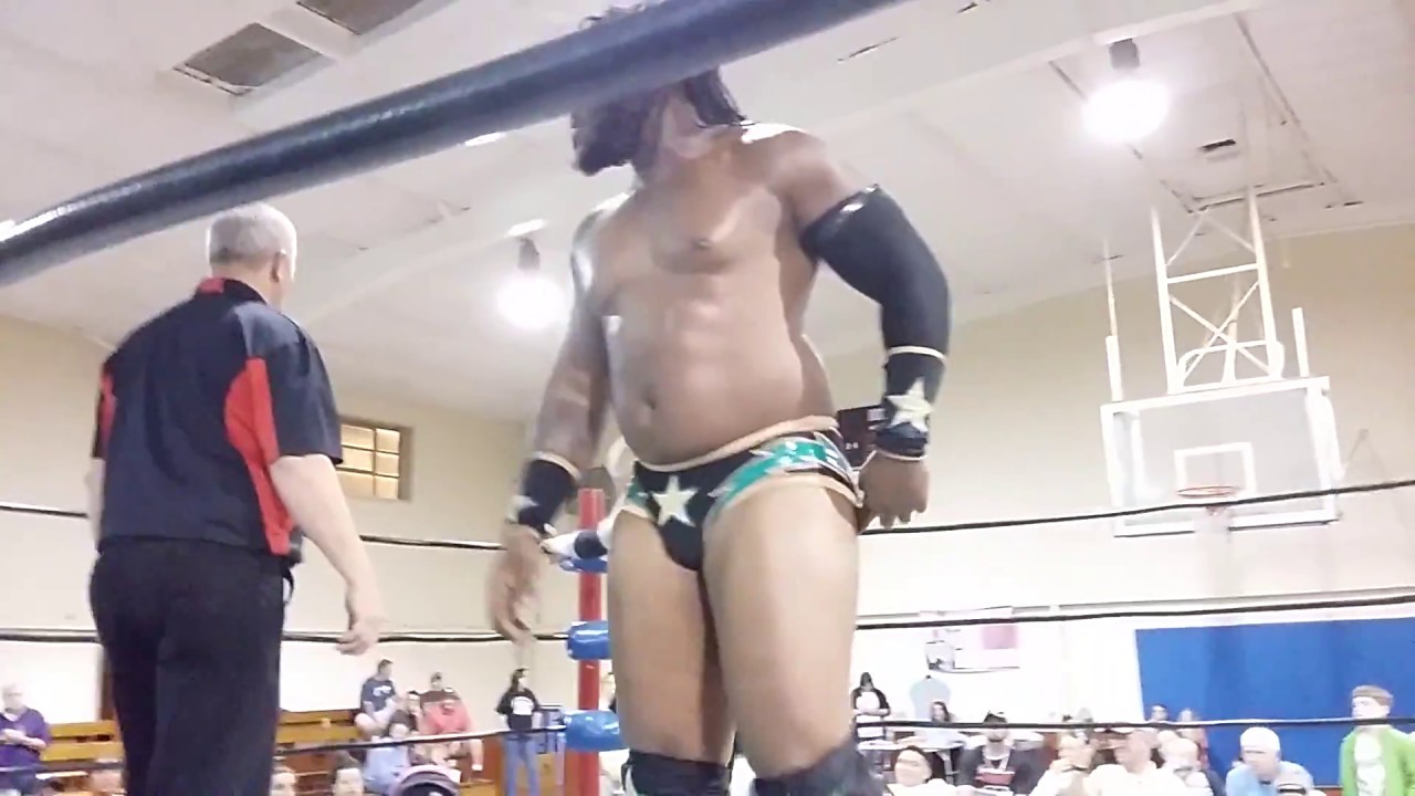 Motown Madness '18   Hayden Price vs Alex Decay