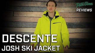 Descente Josh Insulated Ski Jacket (Men's) | W24/25 Product Review