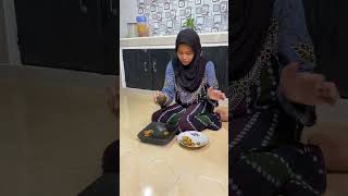 Bored Of Cooking Meat Lets Just Cook Jengkol Vegetables