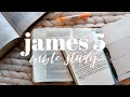 BIBLE STUDY WITH ME | James 5