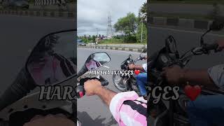 Power of spender 😎😡 @Mr.mysore #motovlog #spender #hero #kannadareels #mandya 