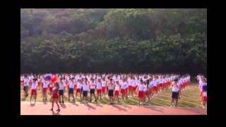 十五歲的你和我 901~925各班合照版本 (培英44屆畢業歌 )