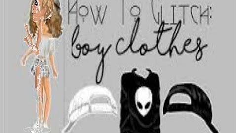 msp how to get boy clothes ~ with out charles
