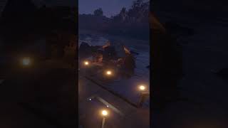 the most amazing castle build on art of rust server