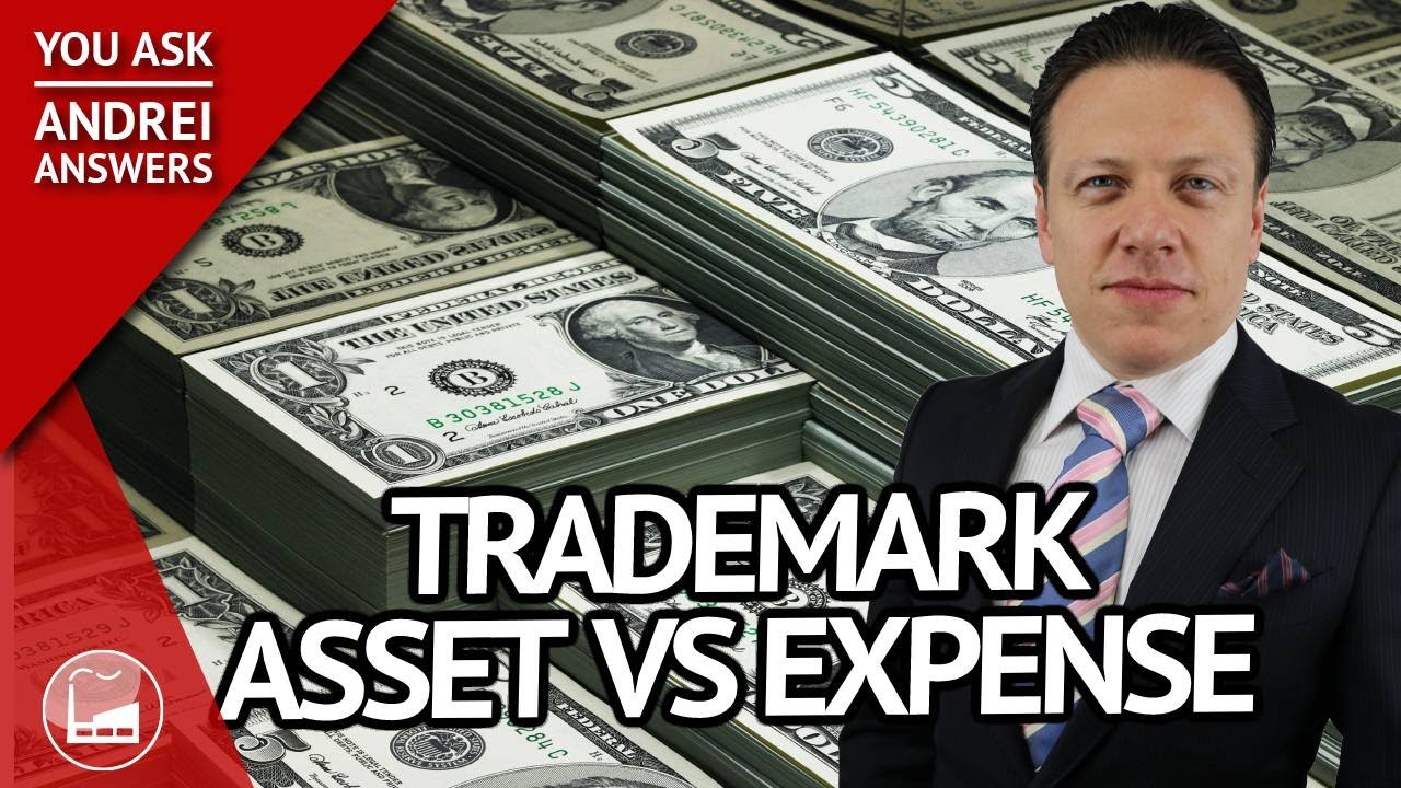 Trademarks Expense Vs Asset Trademarks Expense Vs Asset