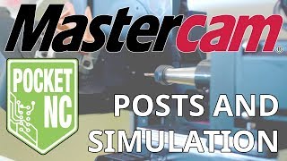 Post Processors and Simulation for the Pocket NC screenshot 3