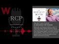 Rhodes Center Podcast: Do Deficits Matter? (MMT Explained)