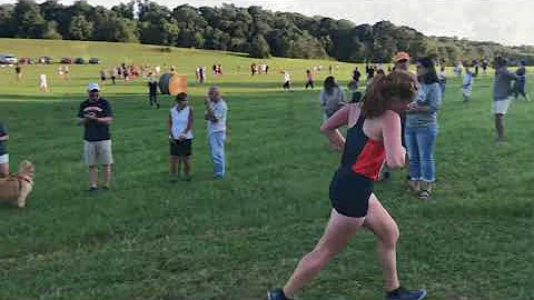 Carson-Newman Cross Country: Tusculum Open Sights ...