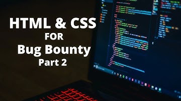 Finding Bugs in HTML | Bug Bounty Programs #2