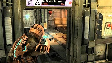 Dead Space chapter 4 Obliteration Imminent part 3 - Chapter 5 Lethal Devotion part 1