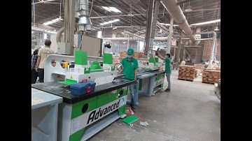 MÁY CƯA RONG LƯỠI DƯỚI | MÁY RONG GỖ | MÁY CHẾ BIẾN GỖ THƯỢNG NGUYÊN