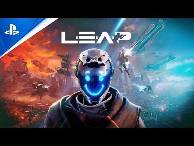 Leap - Announcement Trailer | PS5, PS4