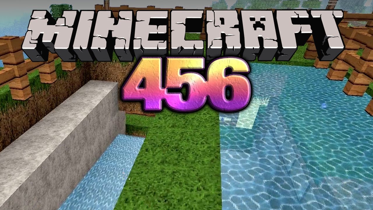 Let's Play Minecraft #456 [Deutsch] [HD] - Grubenkanalabflusssystematik