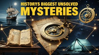 50 Unexplained Historical Events That Still Puzzle Experts: A Study in Historical Mysteries