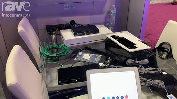 InfoComm 2019: Sound Control Technologies Shows RTK-PLUS Remote TableKit, Supports Up to 3 Cisco Mic