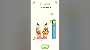 DOP 2 Delete One Part Level 431 432 433 434 435