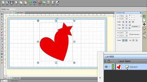VinylCut 5 the Weld Style and Union Paths What is the Difference, Step by Step Video Guide