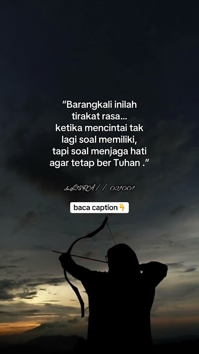 Tirakat Rasa