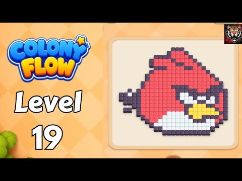 Colony Flow Level 19