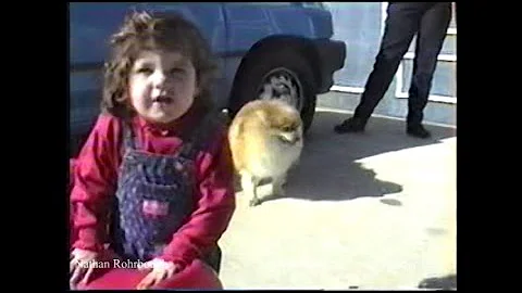 Sarah Goodson 1993 Nov 1993 Victerville Ca.