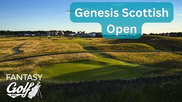 2025 Genesis Scottish Open Preview | The Renaissance Club Stats, Course History, Top Plays