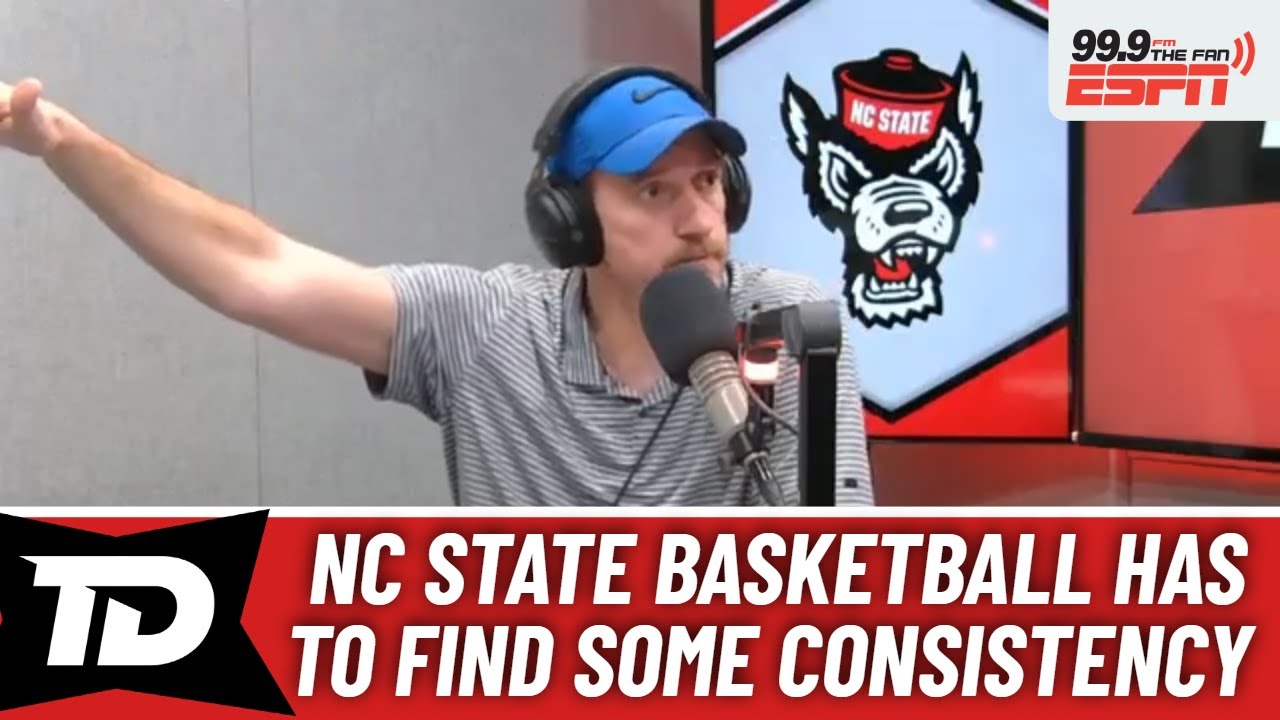 NC State basketball gets blown out by Virginia basketball, 90-61