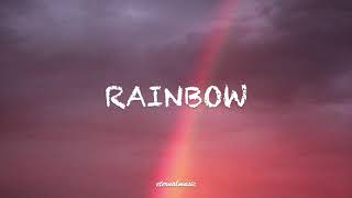 Rainbow - Kacey Musgraves (lyrics)