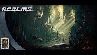 Acceleracers Video Game - Cavern Realm