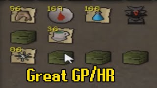 This update made Pking way more profitable! Bounty Hunter v2 Pking