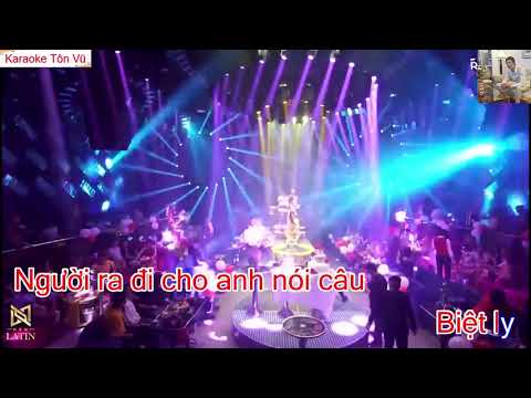 Video Tình Đơn Phương 3 Karaoke Remix - Karaoke Tôn Vũ - Đã... - youtube