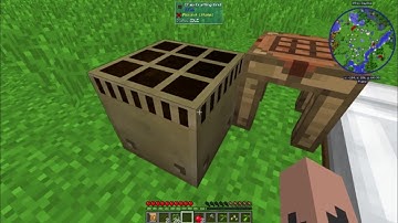 Minecraft FTB Continuum EP 1 - Getting Started