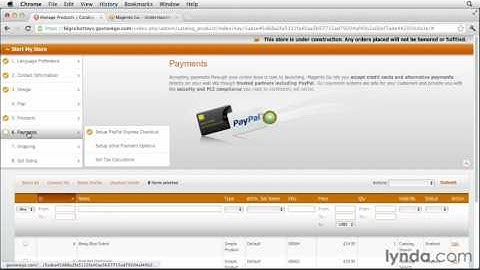 Set Up Your First Magento Store - Magento Web Design Romania