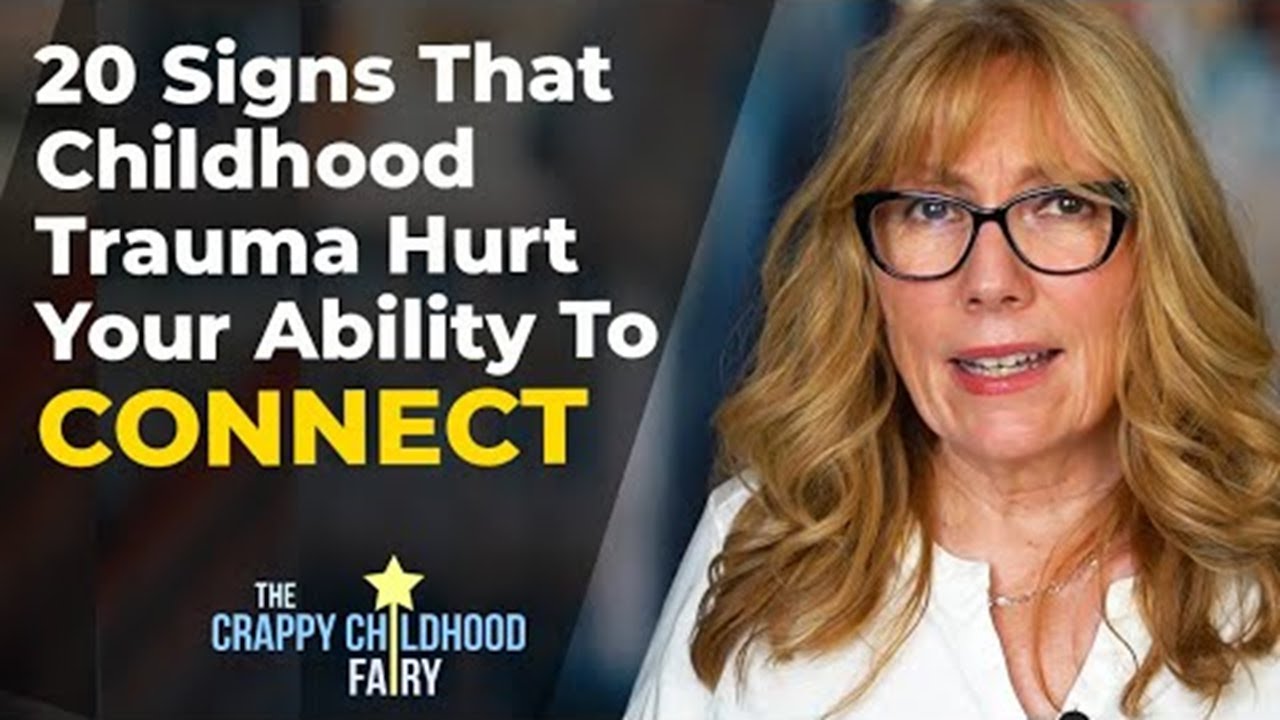 Trouble Feeling Connected in Relationships? Trauma Could Be the Cause