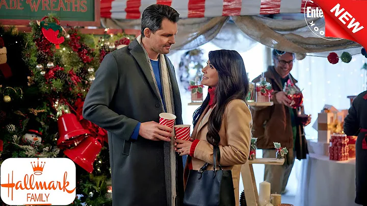 A Christmas Miracle for Daisy - New Hallmark Movie - Hallmark Christmas Movie - Great Romance 2024