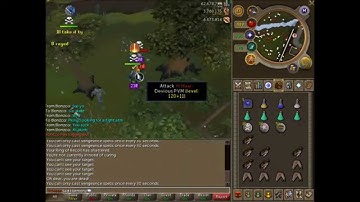 Legacy Mode - Chaotic Maul Pking