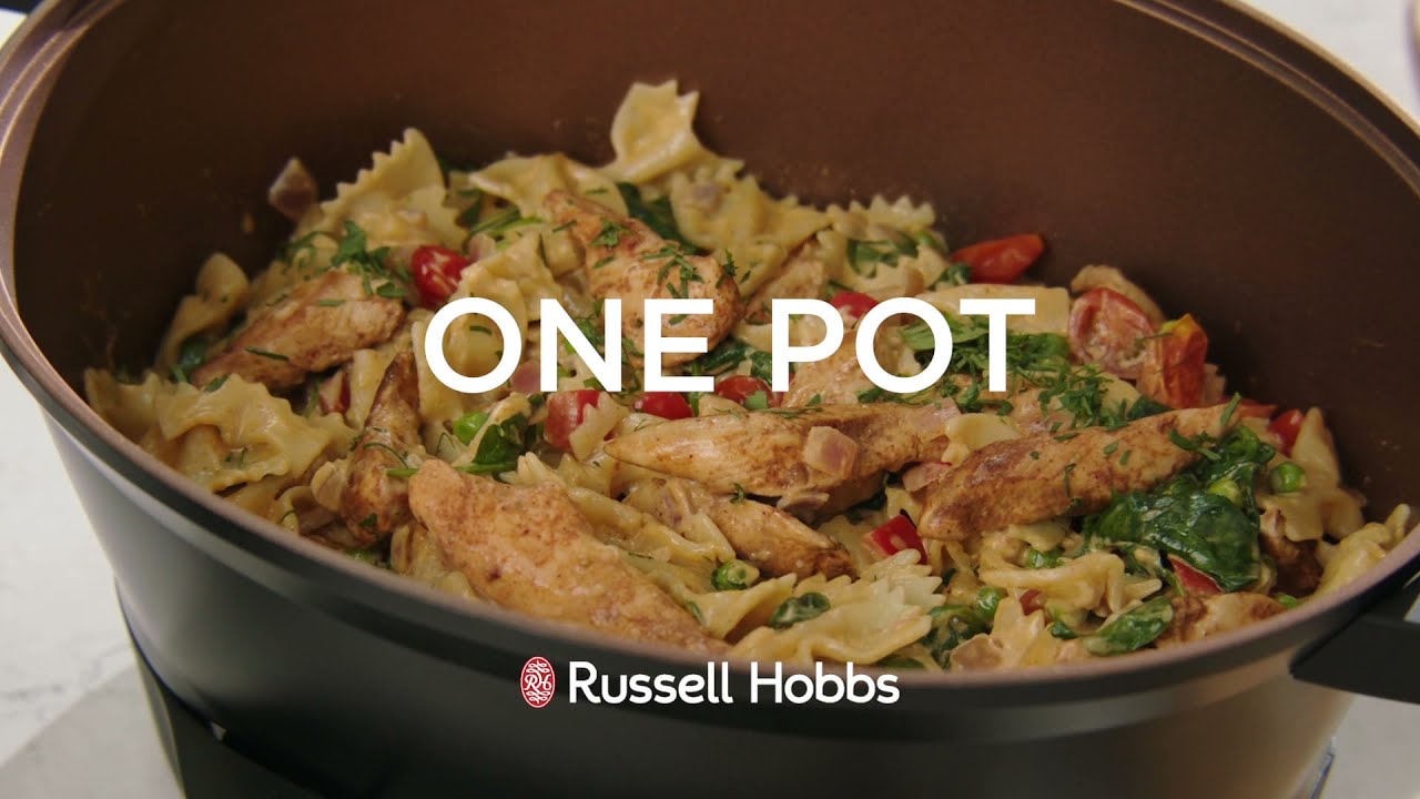 Good to Go Multi-Cooker Educational - Russell Hobbs 