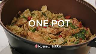 Good to Go Multi-Cooker | Russell Hobbs Europe
