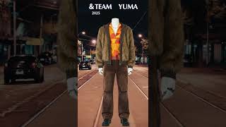 This Outfit is Archived|&TEAM YUMA|SBS Inkigayo