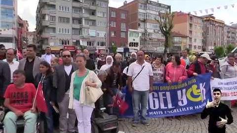 Engelsiz Uşak Tanıtım Filmi