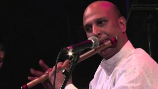 Baqir Abbas - Bansuri and Flute goe toe to toe on Duke Ellington, Limbo Jazz Resimi