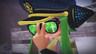 (Splatoon/GMOD) If The Captain Could Speak