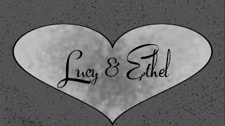 I Love Lucy Parody Cartoon - Nameless! Comedy - Lucy Comedy Fest 2017