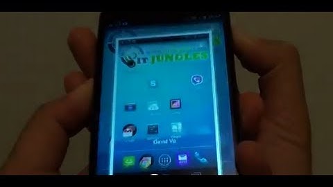 Google Nexus 4: How to Take Screenshot (Real Easy)
