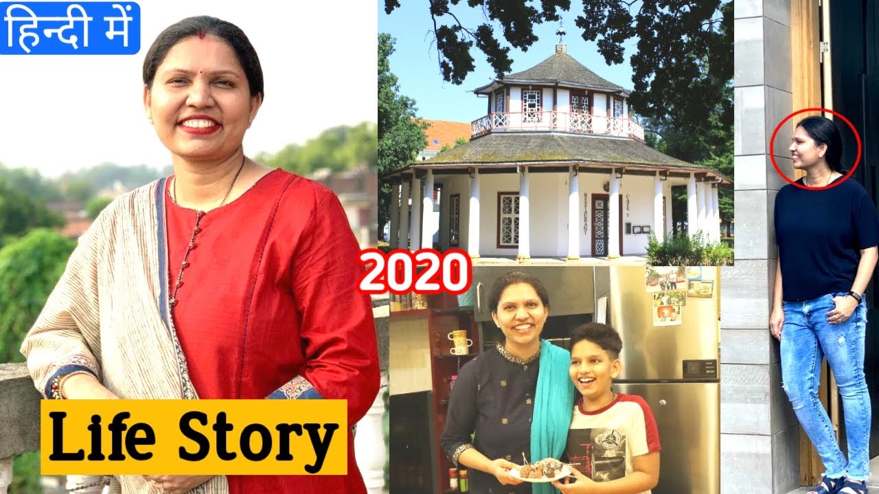 kabita's kitchen lifestyle, 2020, life story, Husband, family, age, hometown,income and networth