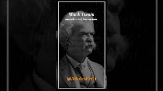 Mark Twain idézet | #shorts #facts  #idézetek #Mark #Twain #vicc #humor #irodalom #amerika
