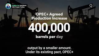Inside OPEC's Decision to Maintain Production Increases