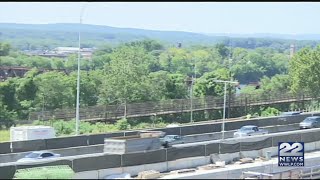 MassDOT: I-91 construction should be complete in 9 months