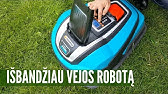 Robot prankster advertiser - YouTube