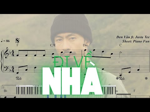 Home (pdf + midi) - Den Vau